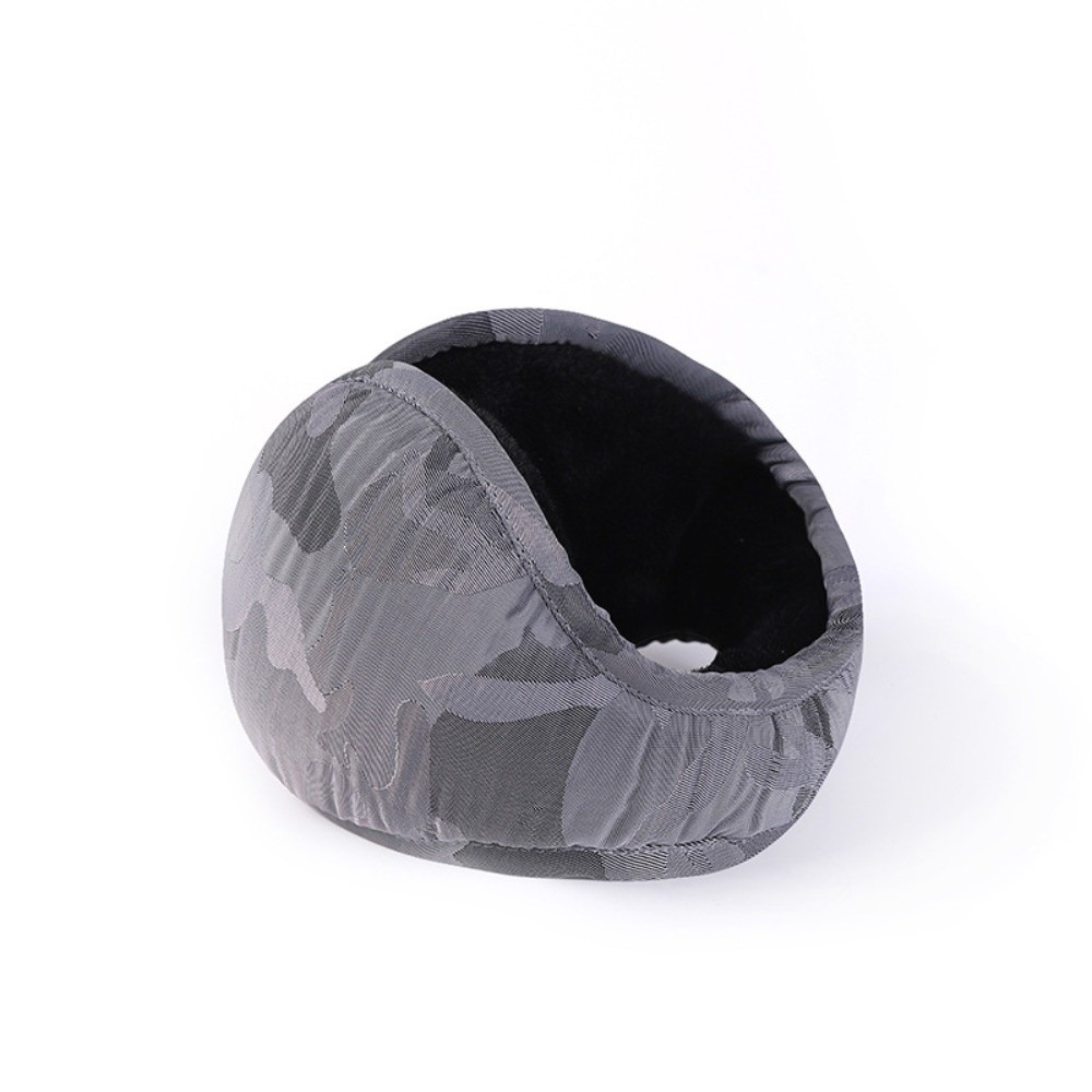 Earmuffs Foldable - Cache-oreilles thermiques coupe-vent pour l'hiver, doublure