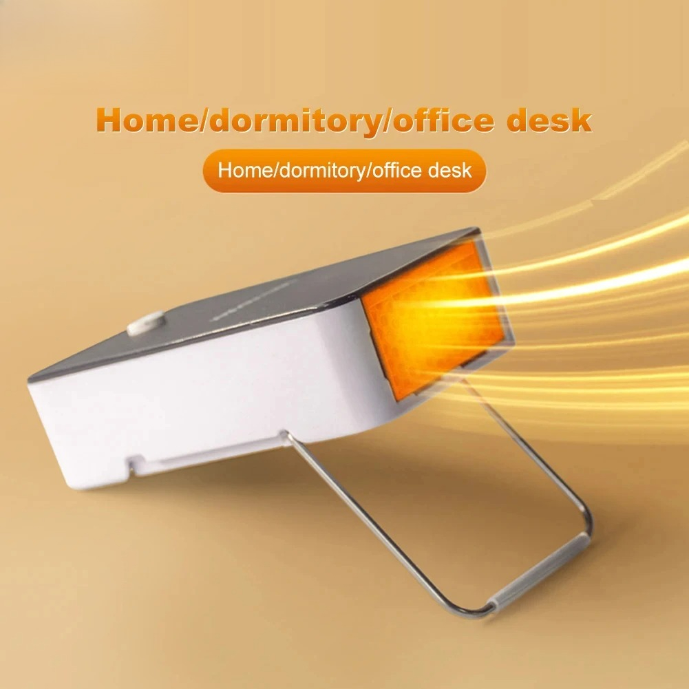 Hand Warmer Electric - Chauffe-mains électrique de bureau, souffleur d'air,