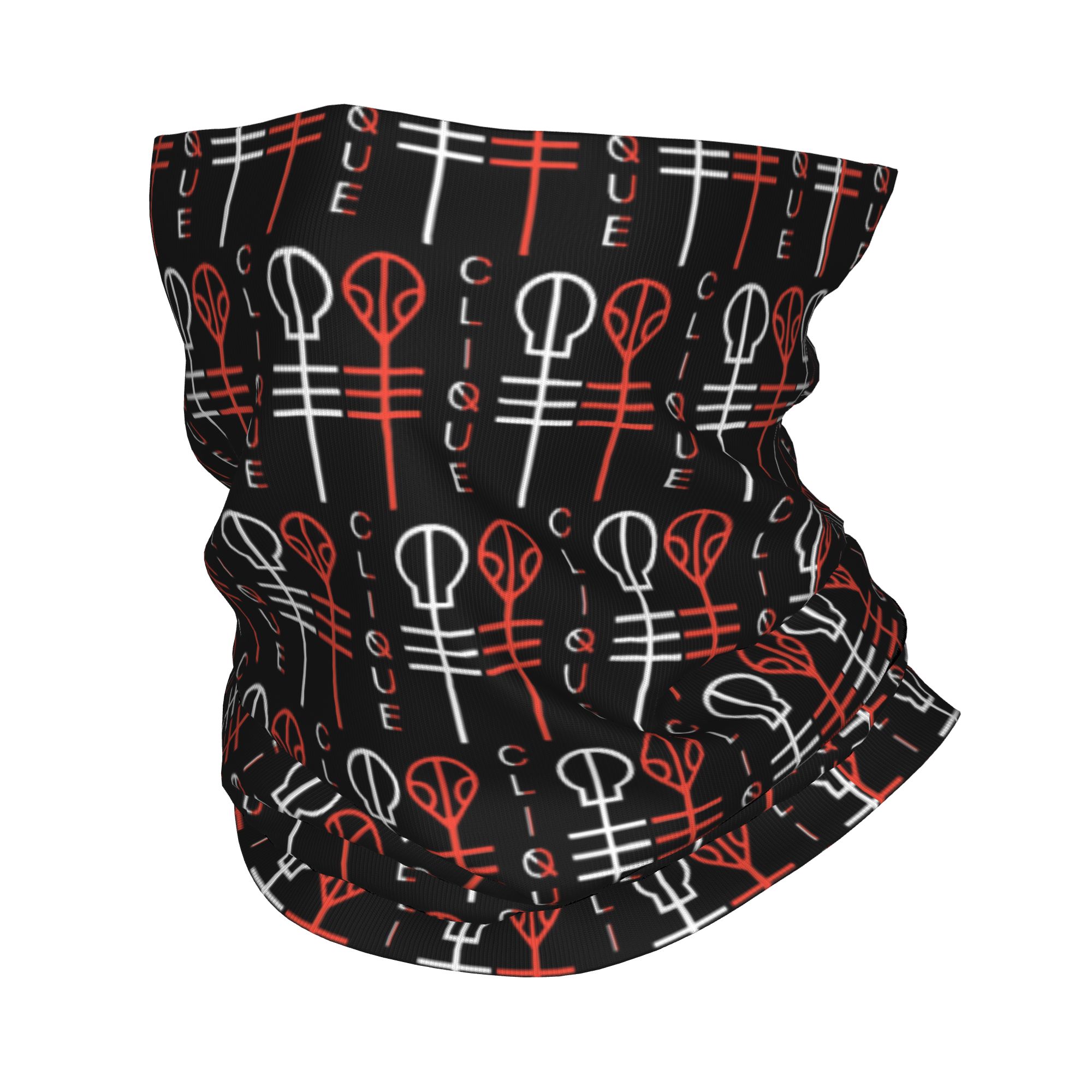 Neck Gaiter Fleece - Twentys Rock Music One Pilots Bandana