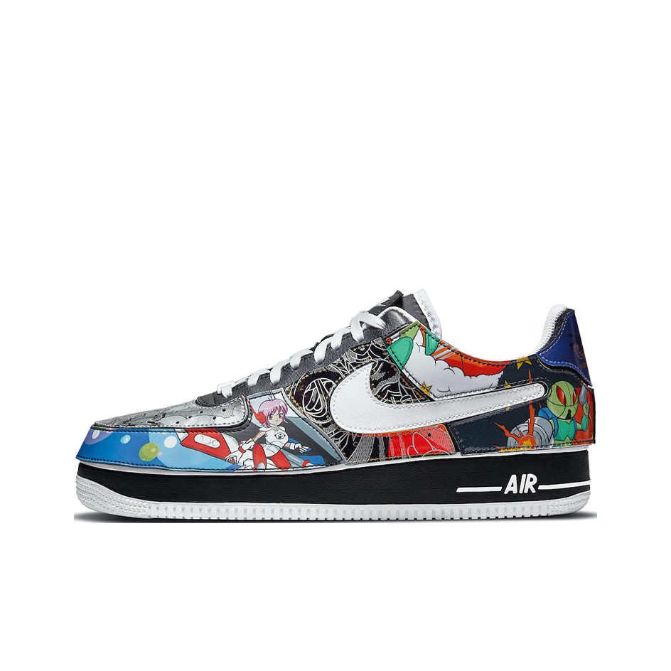 Nike Shoes Air Force 1 - Chaussures de skateboard Nike Air Force