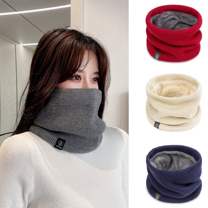 Neck Gaiter Fleece - Couvre-visage de cyclisme en plein air