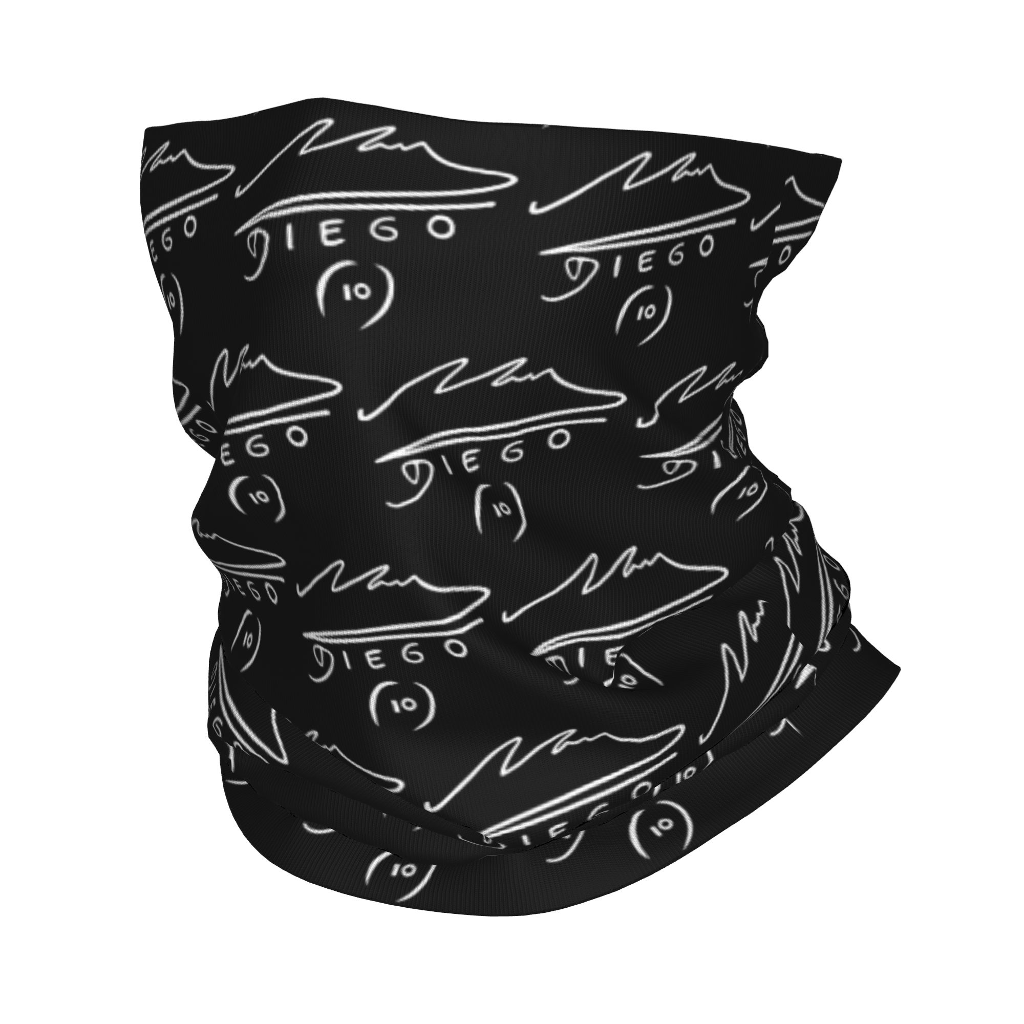 Argentine 10 Football Star Leg - Neck Gaiter Fleece avis et prix