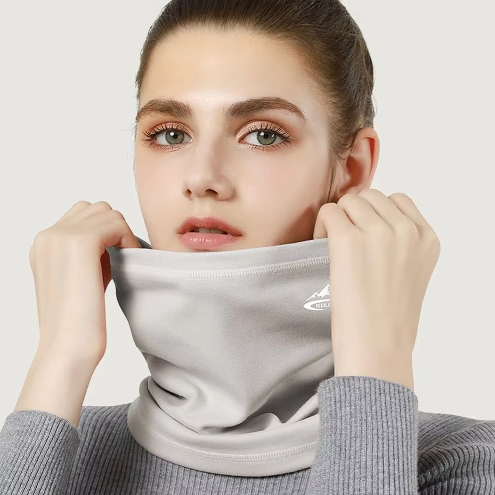 Cache-cou thermique en velours - Neck Gaiter Fleece avis et prix