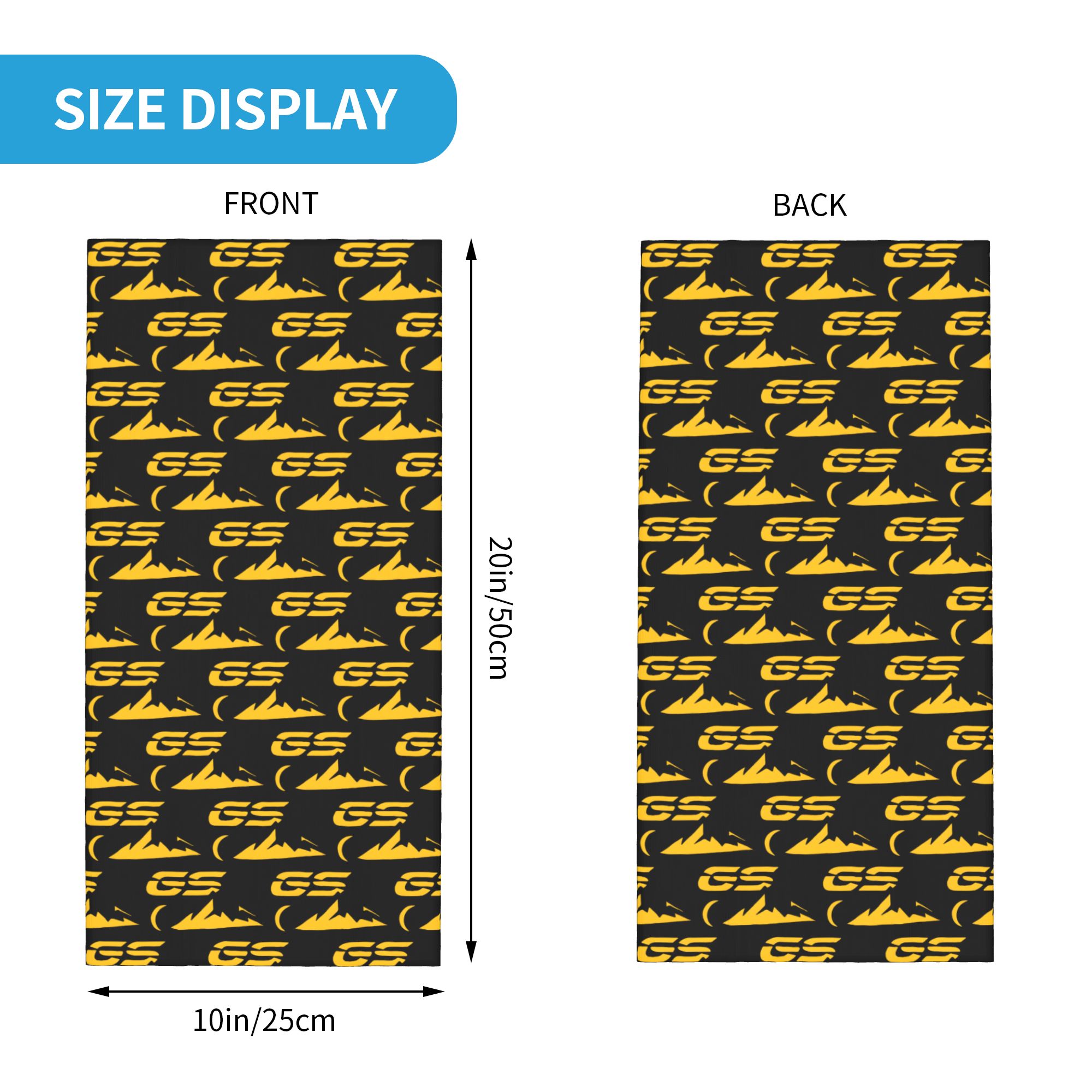 Guêtre de cou de course GS pou - Neck Gaiter Fleece avis et prix