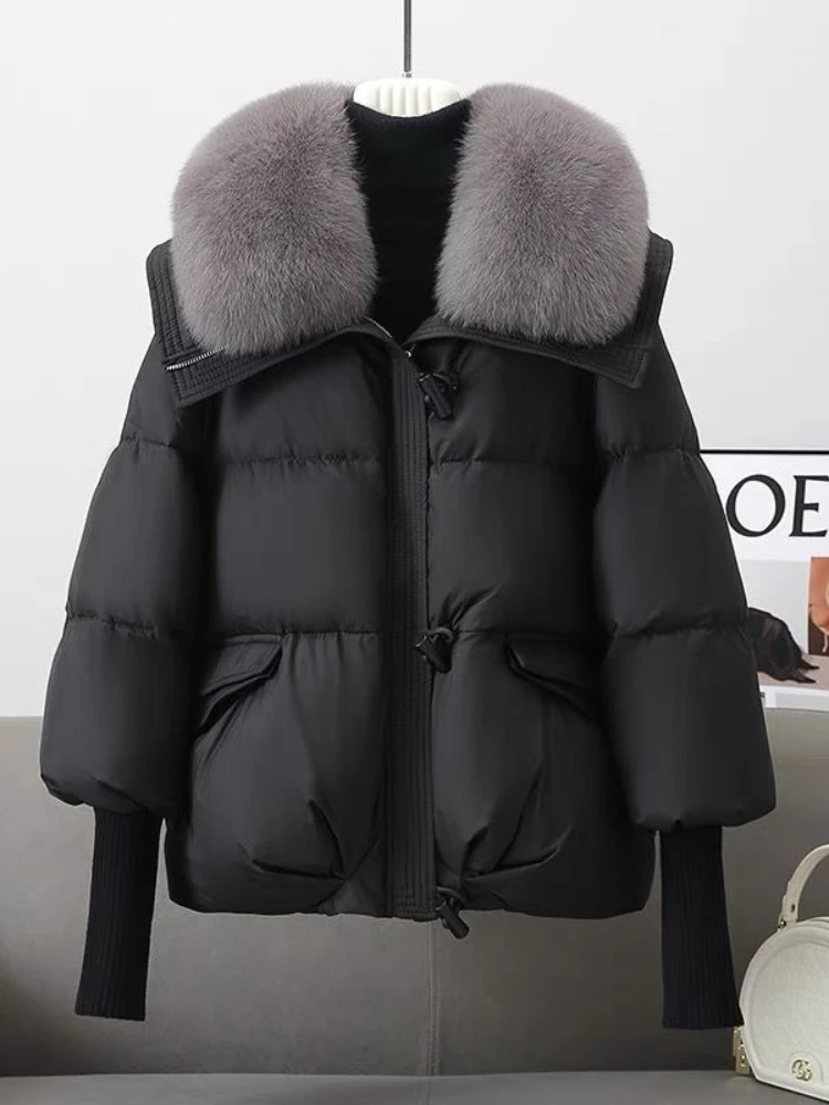 Parka courte rembourrée en cot - Down Jacket Packable avis et prix