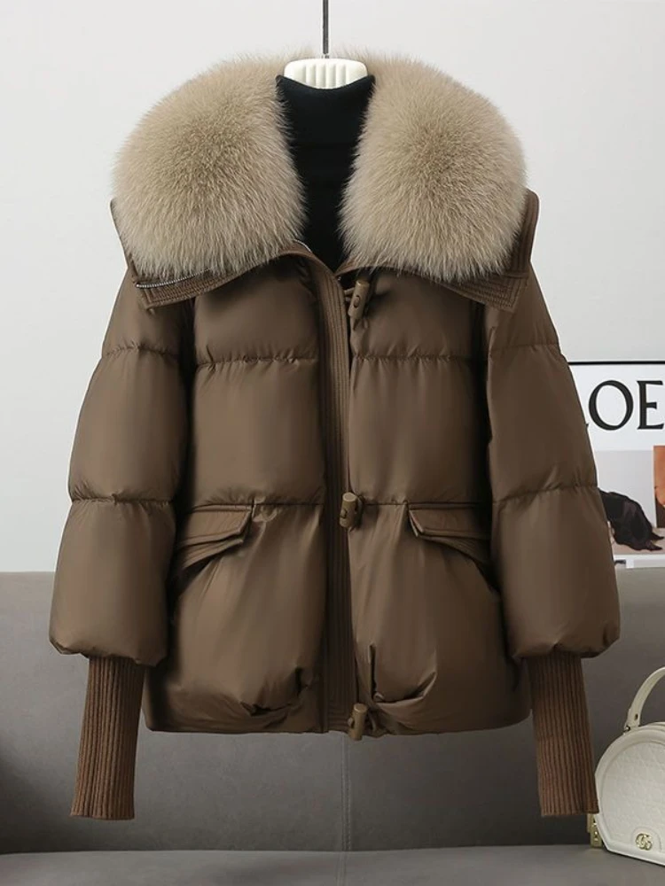 Parka courte rembourrée en cot - Down Jacket Packable avis et prix