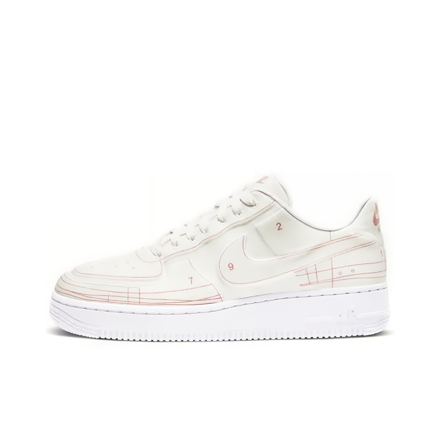 Chaussures de skateboard Nike  - Nike Shoes Air Force 1 avis et prix