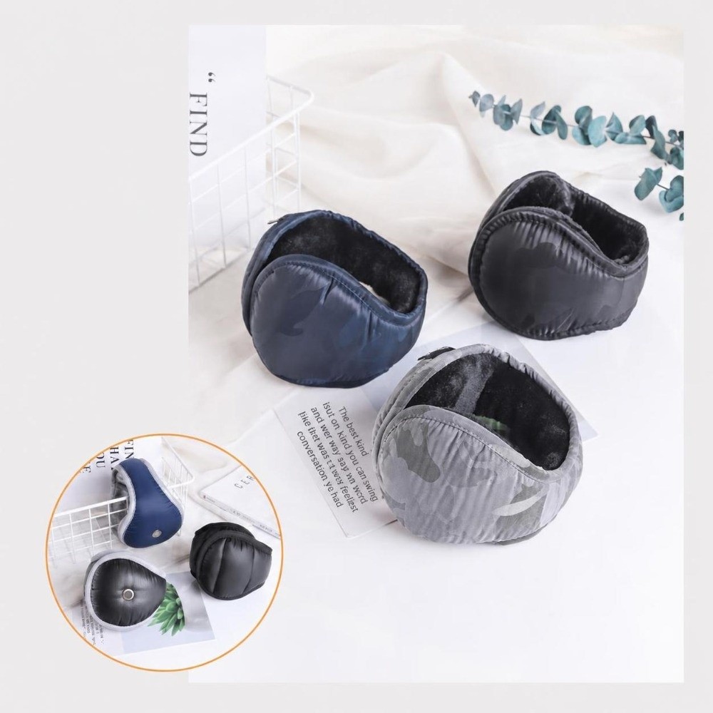 Cache-oreilles thermiques coup - Earmuffs Foldable avis et prix