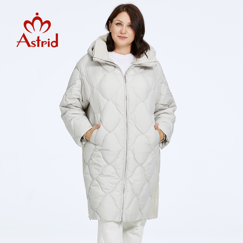 Astrid-Doudoune longue à capuc - Down Jacket Packable avis et prix