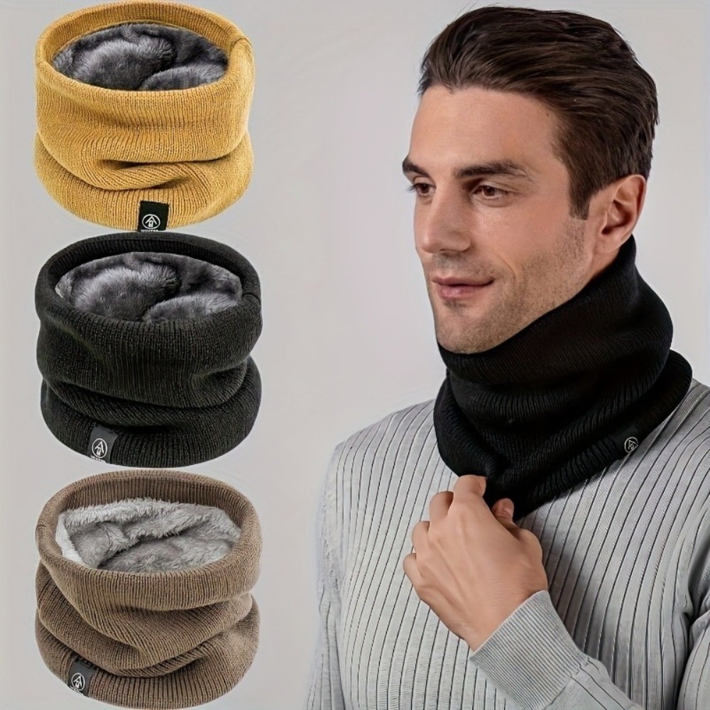 Cache-cou d'hiver unisexe en t - Neck Gaiter Fleece avis et prix