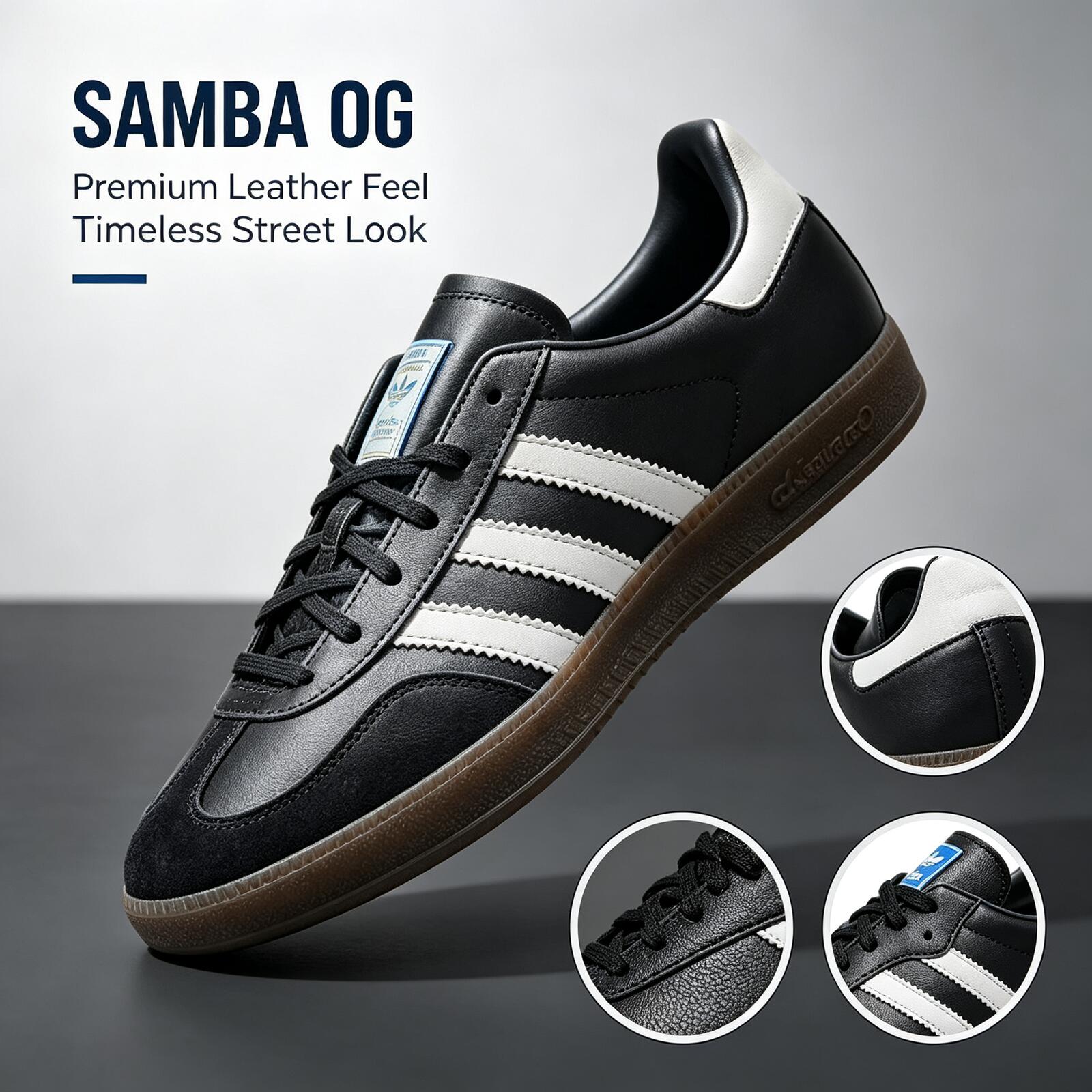Adidas Officiel Authentique SA - Adidas Shoes Samba avis et prix