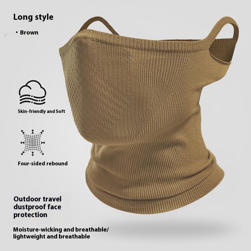 1 pièce Bandana de sport autom - Neck Gaiter Fleece avis et prix