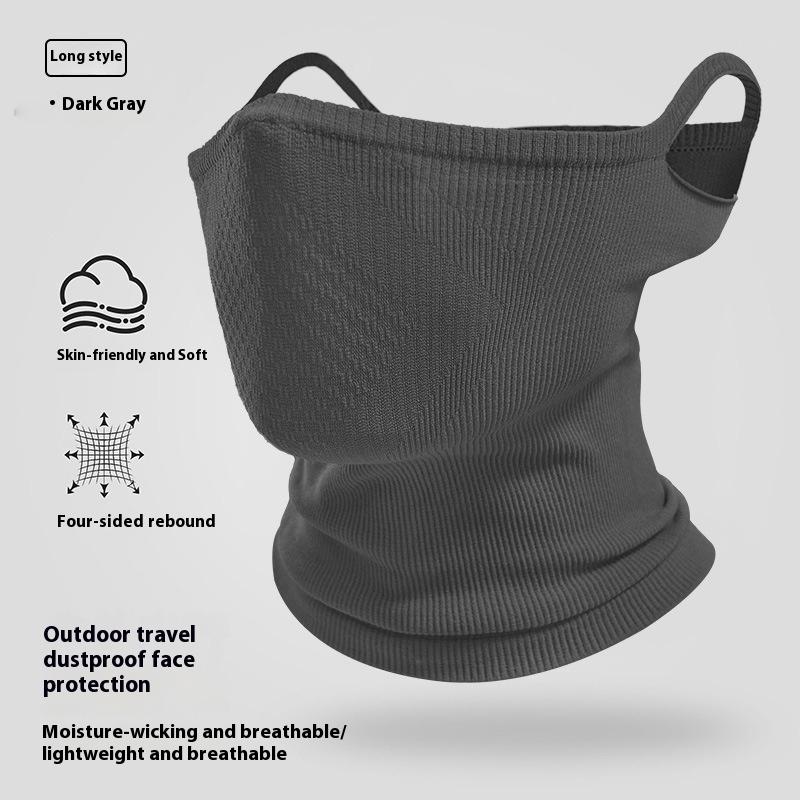 1 pièce Bandana de sport autom - Neck Gaiter Fleece avis et prix