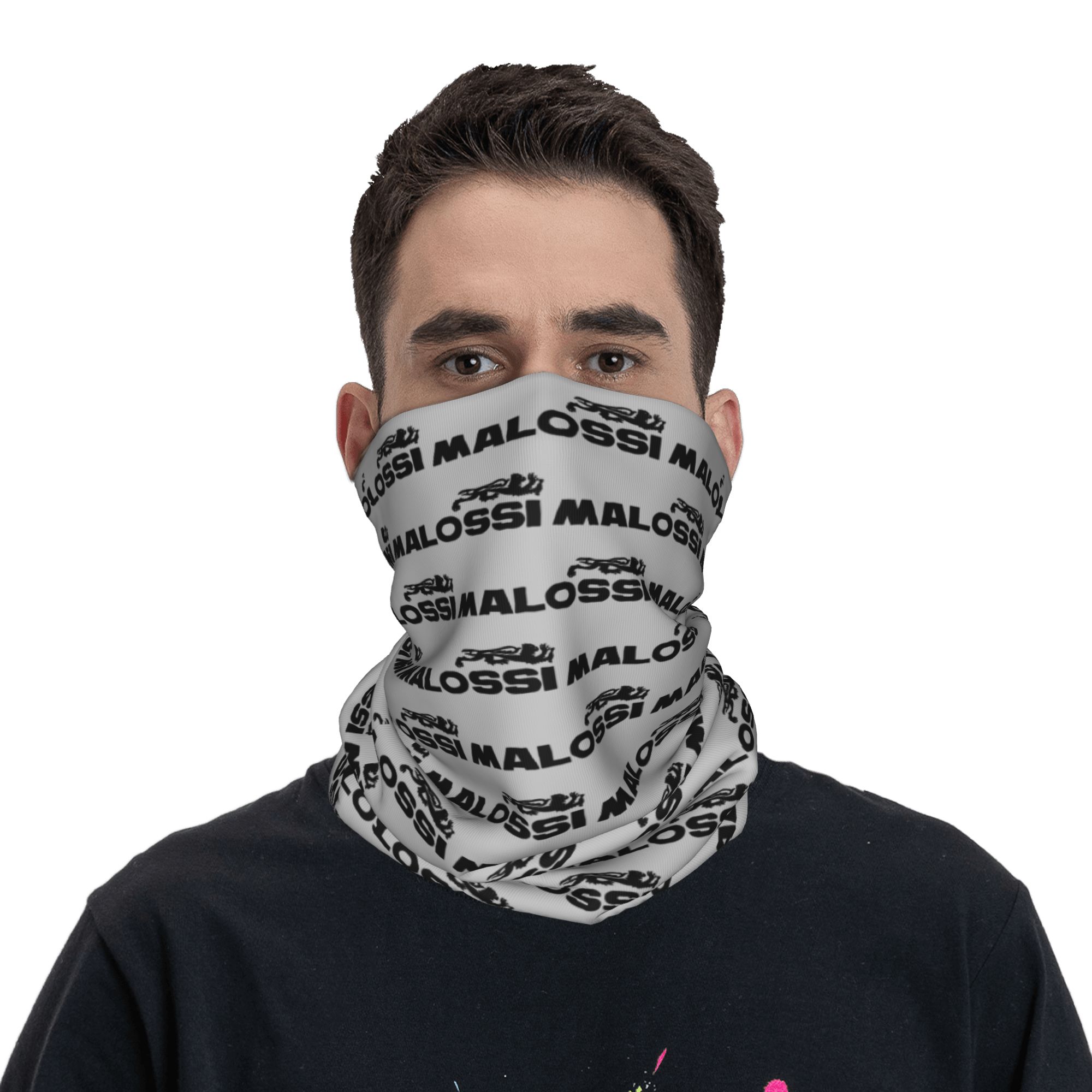 Bandana personnalisé m-malossi - Neck Gaiter Fleece avis et prix