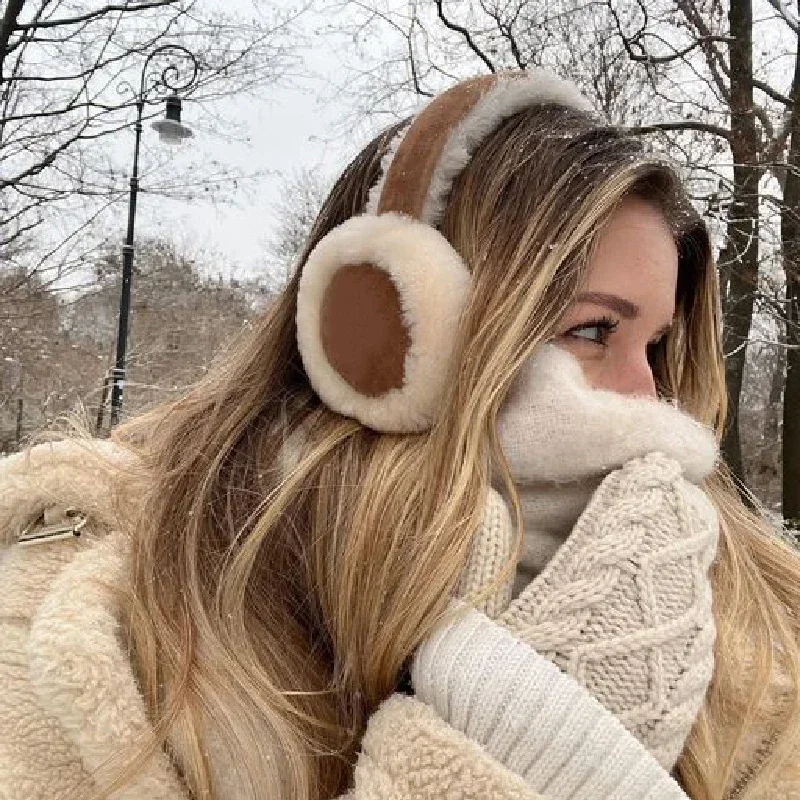 Cache-oreilles pliables épais  - Earmuffs Foldable avis et prix
