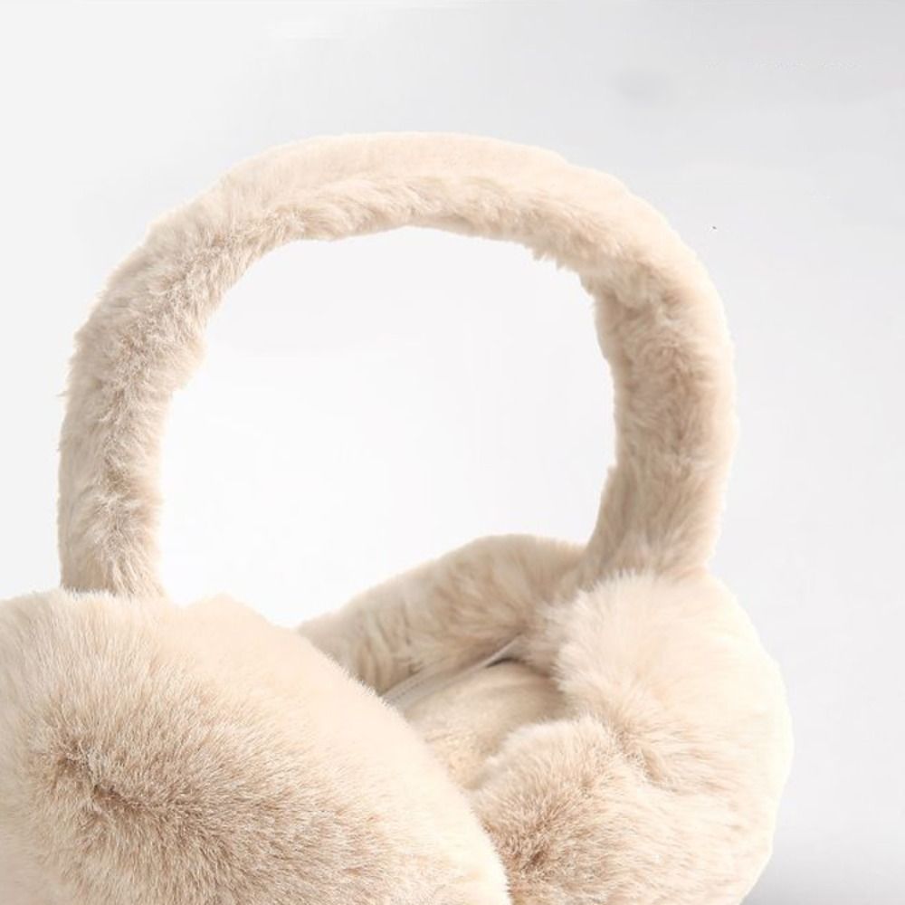 Cache-oreilles d'hiver chauds  - Earmuffs Foldable avis et prix