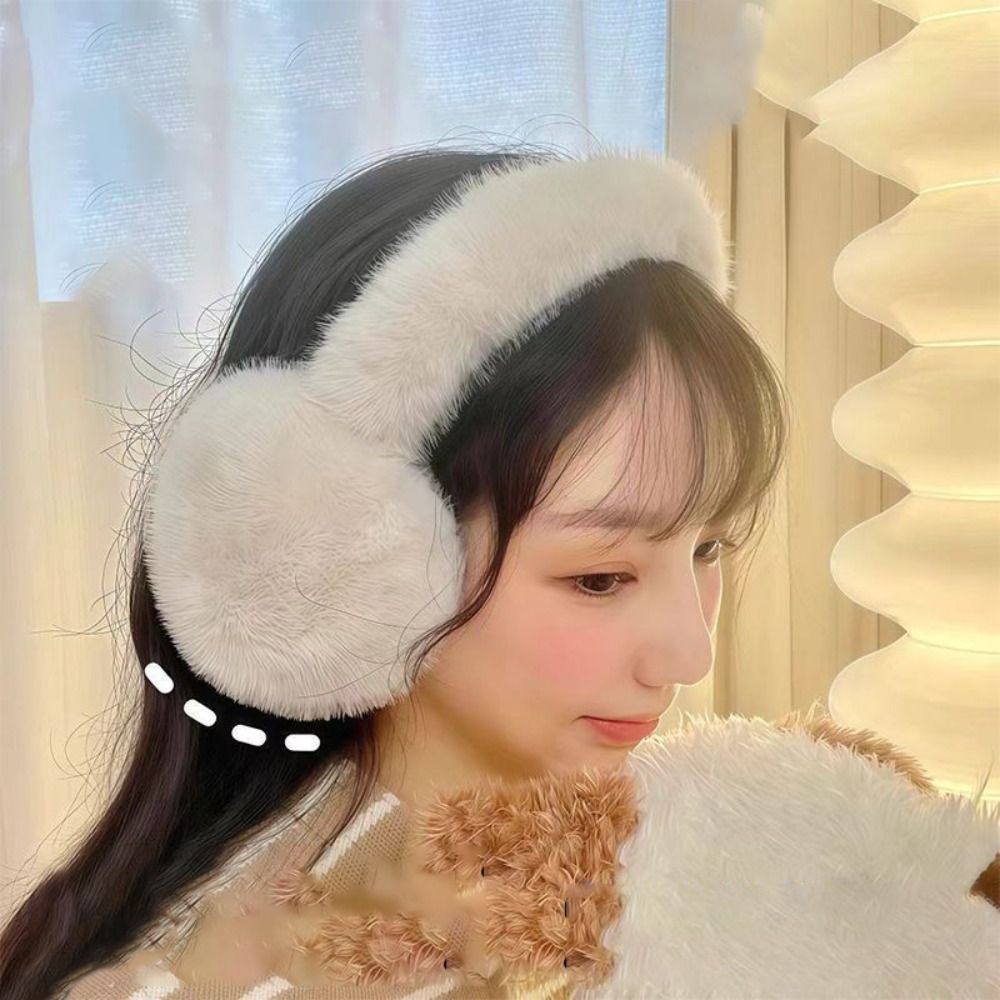 Cache-oreilles d'hiver chauds  - Earmuffs Foldable avis et prix