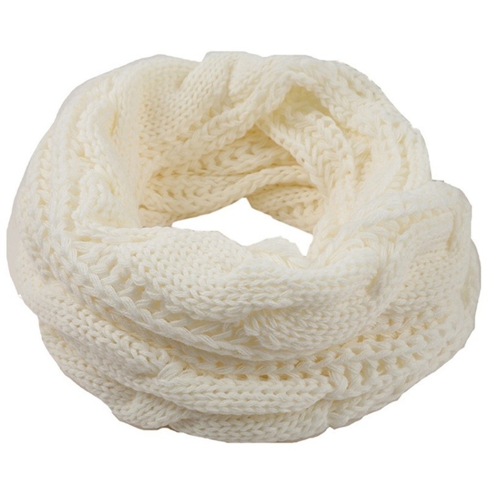 Écharpe tricotée élégante de c - Wool Scarf Men avis et prix