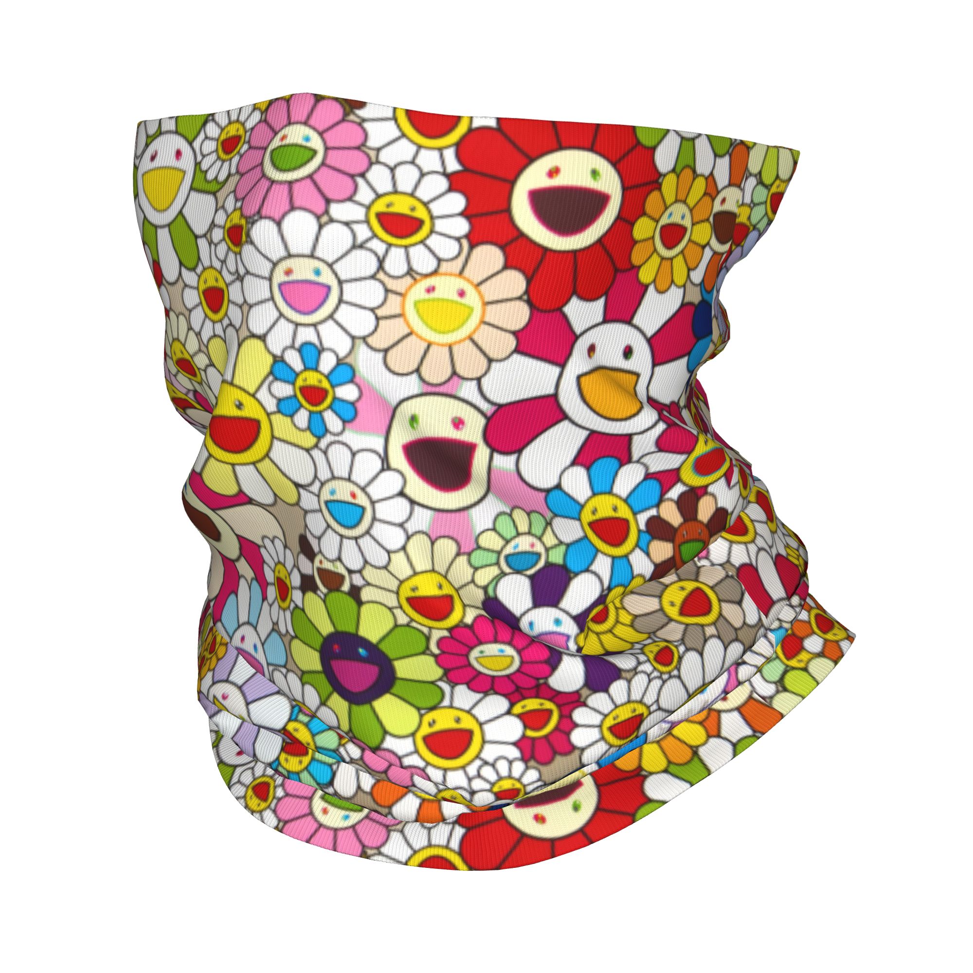 Personnalisé Takashi m-mureda  - Neck Gaiter Fleece avis et prix