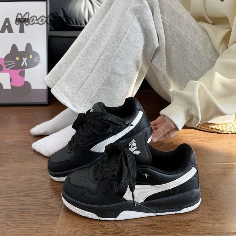 Chaussures de skate en cuir no - Vans Shoes Old Skool avis et prix