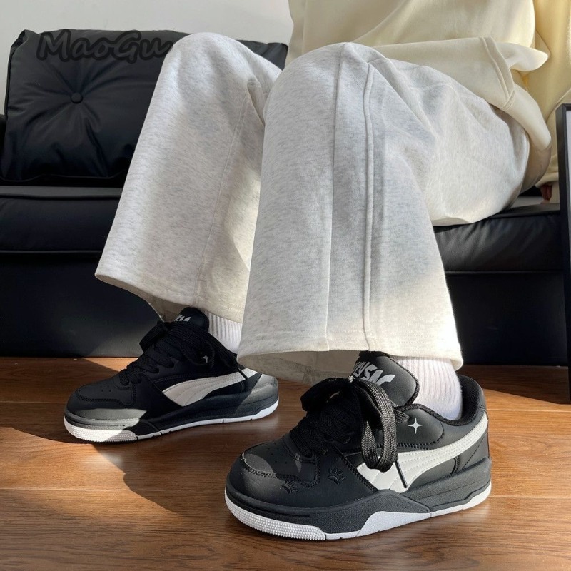 Chaussures de skate en cuir no - Vans Shoes Old Skool avis et prix
