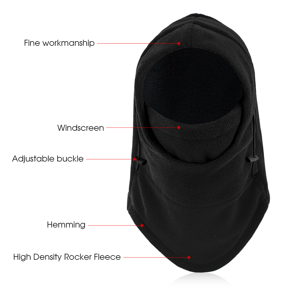 Cagoule d'hiver pour hommes et - Balaclava Ski Mask avis et prix
