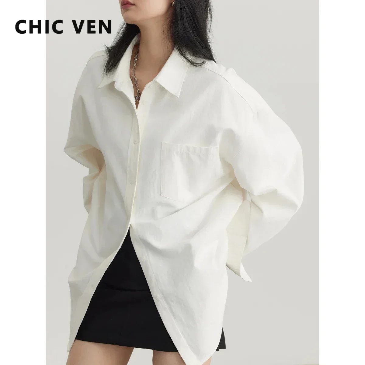 CHIC VEN – chemise coréenne à  - Down Jacket Packable avis et prix