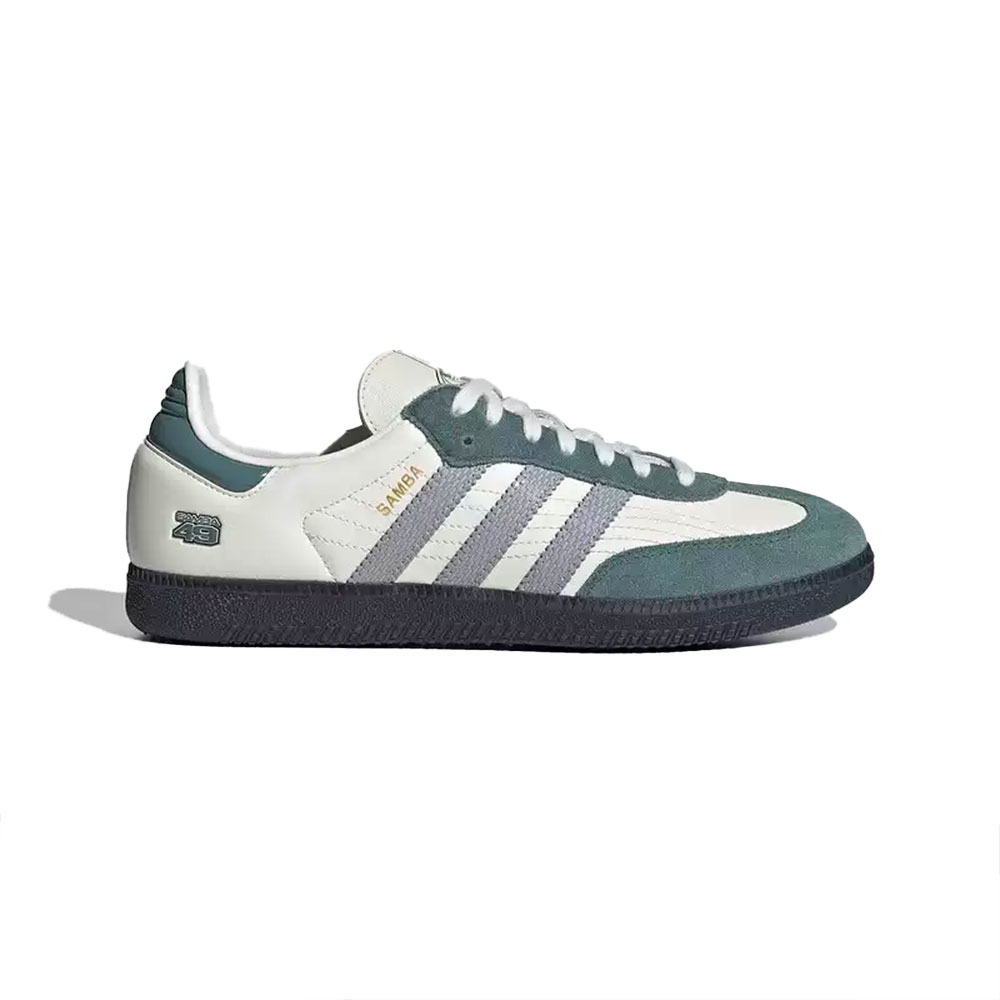 Baskets basses officielles Adi - Adidas Shoes Samba avis et prix