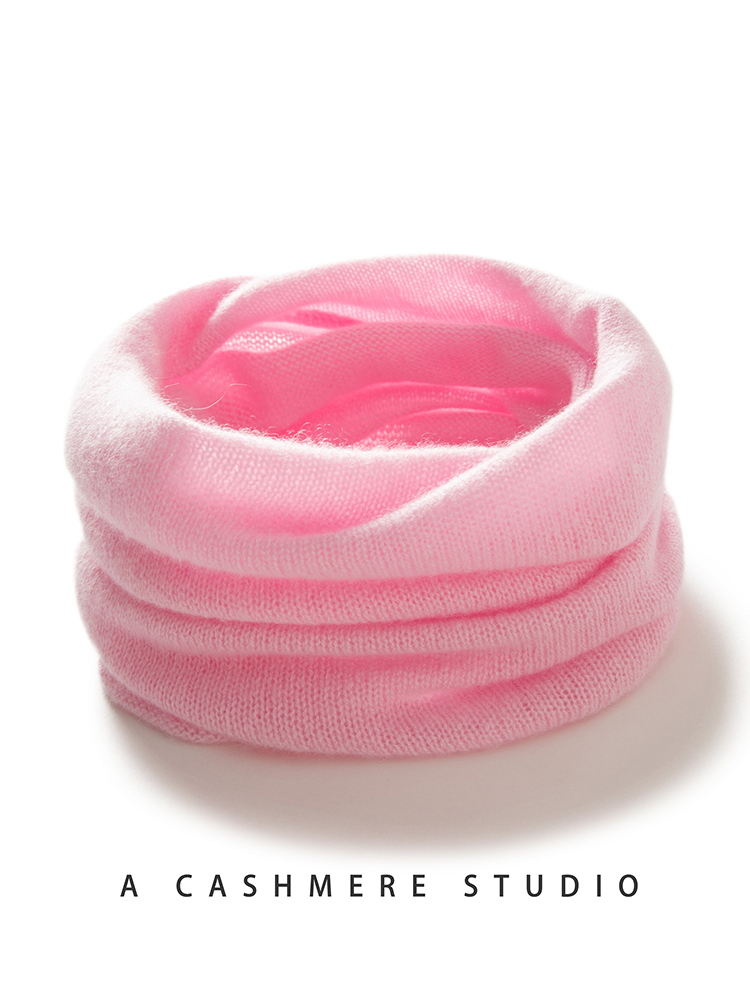 Femmes 100% cachemire bas prix - Neck Gaiter Fleece avis et prix