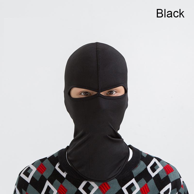 Cagoule de ski coupe-vent, mas - Balaclava Ski Mask avis et prix