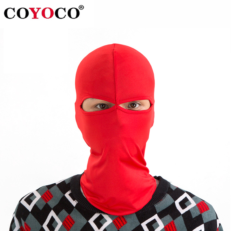 Cagoule de ski coupe-vent, mas - Balaclava Ski Mask avis et prix