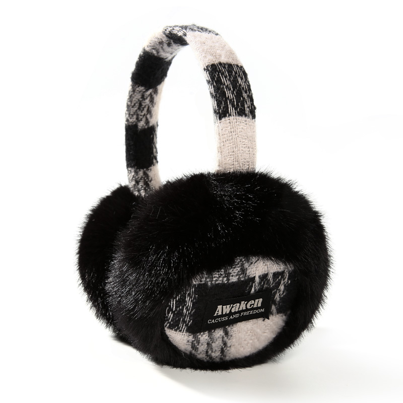 Hiver chaud pli oreille Muff P - Earmuffs Foldable avis et prix